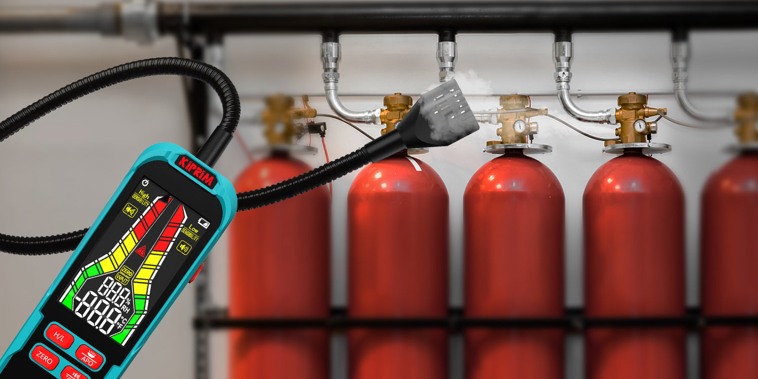 Gas Leak Detectors