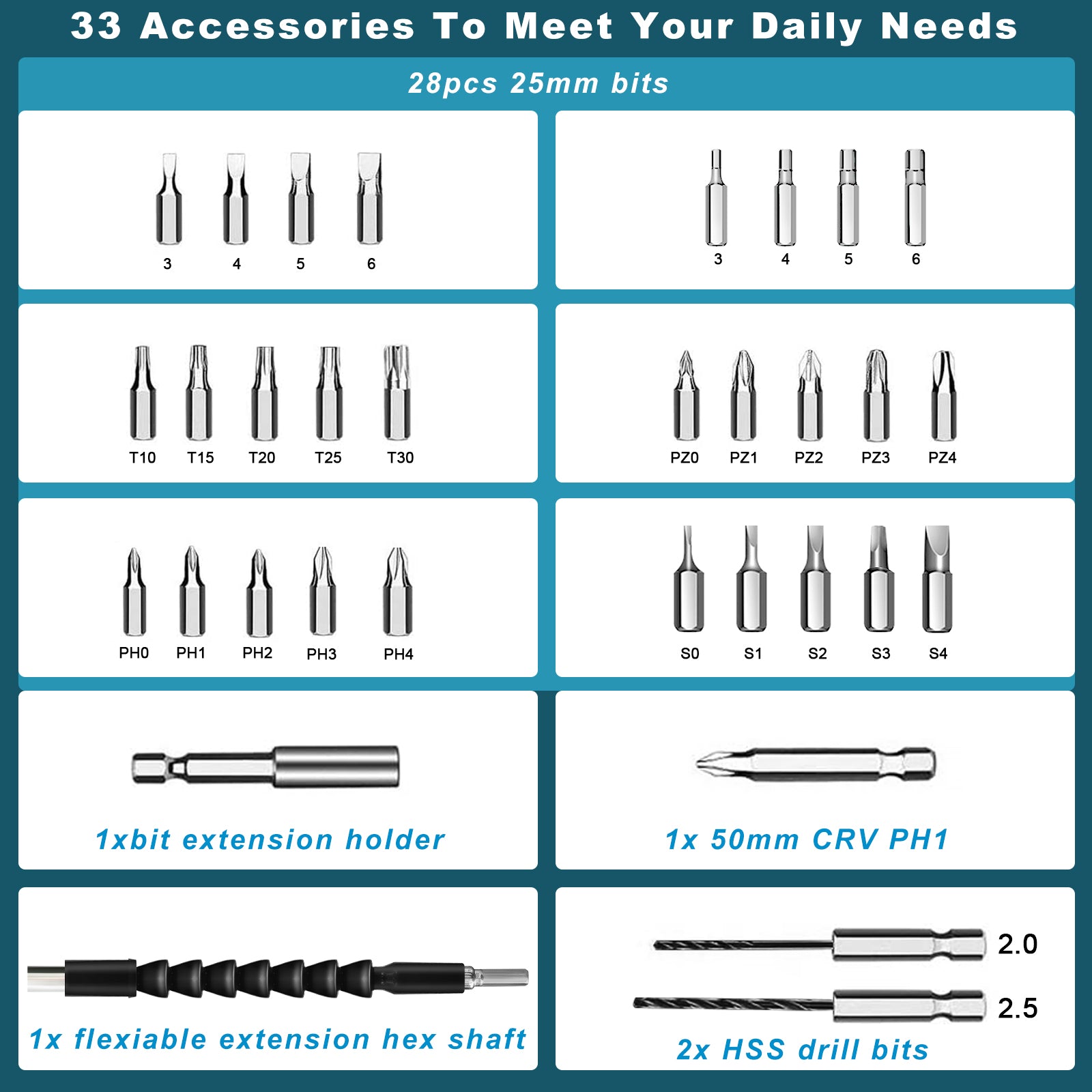 Kiprim  ES2 Electric Screwdriver 4V Torque Cordless Screwdriver Gun