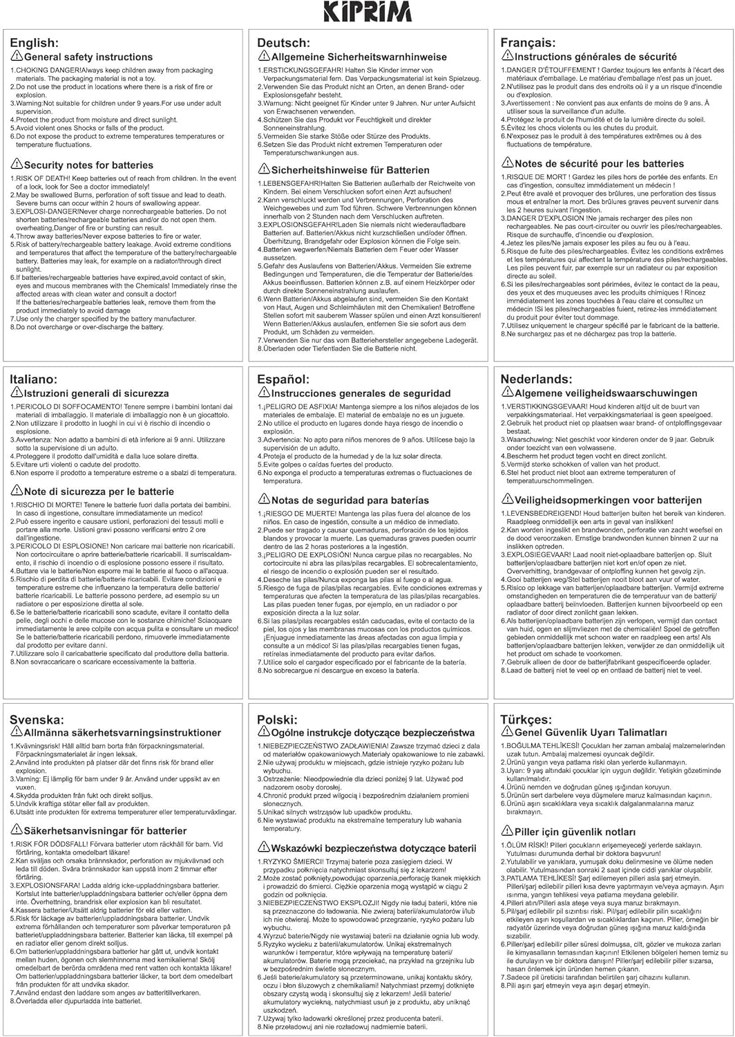 Kiprim ES5 Pink Electric Screwdriver