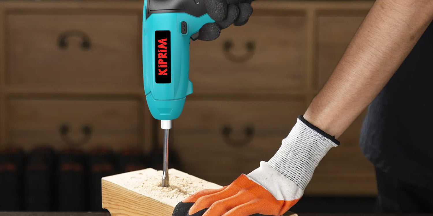Choosing the Right Drill