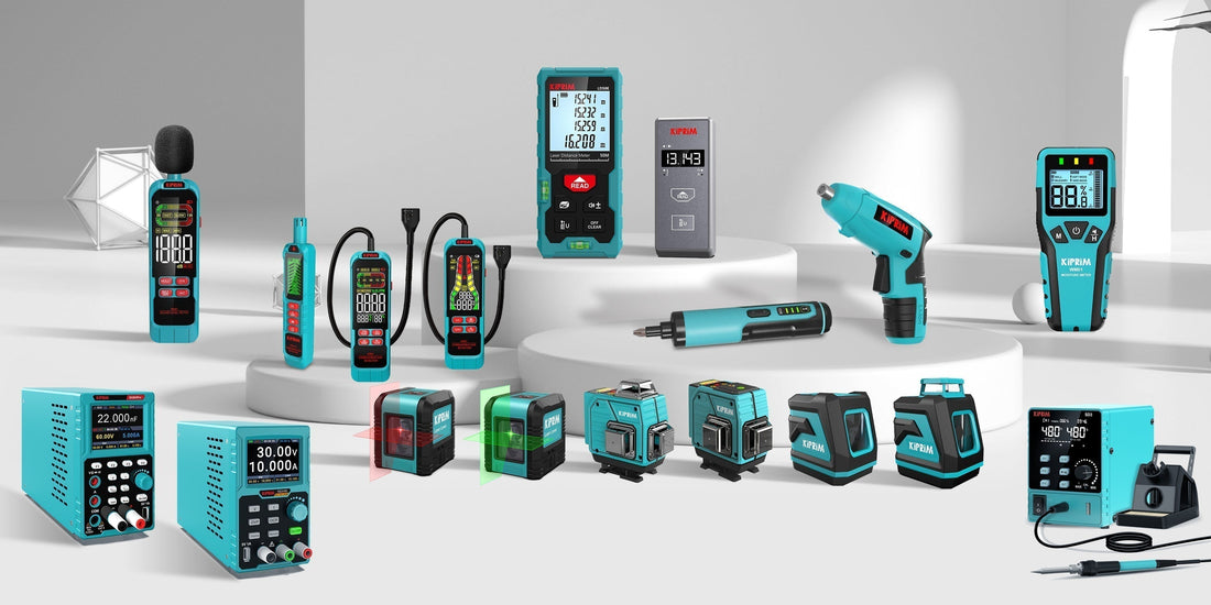 How to Maintain Your Tools - Kiprim