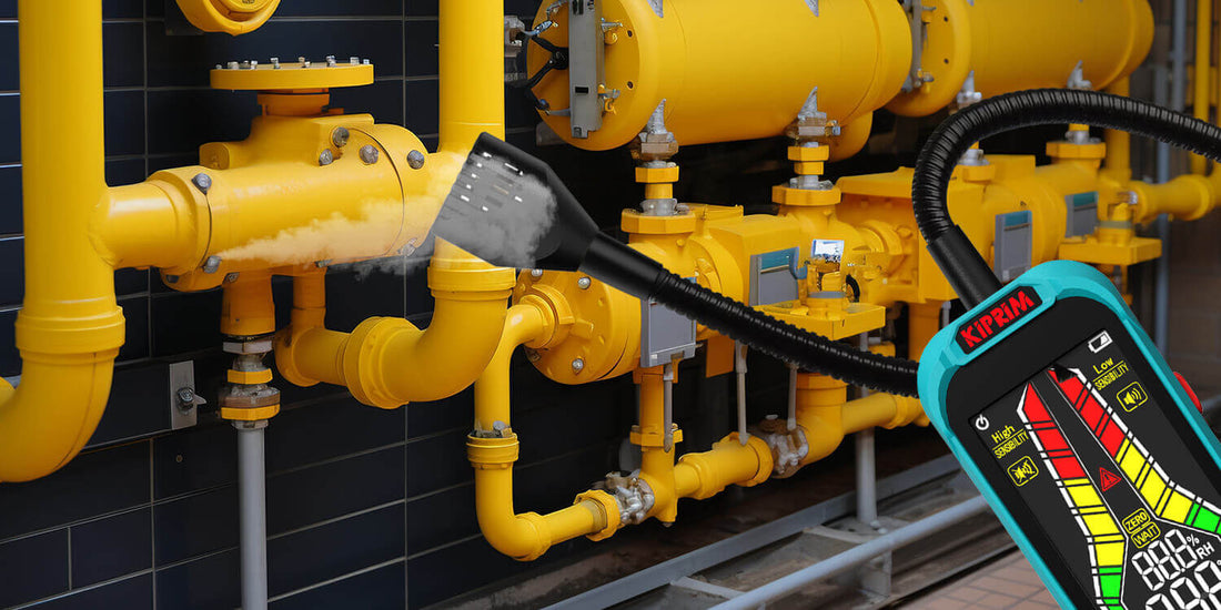Gas Leak Detector Buying Guide: Sensors and Features Matter