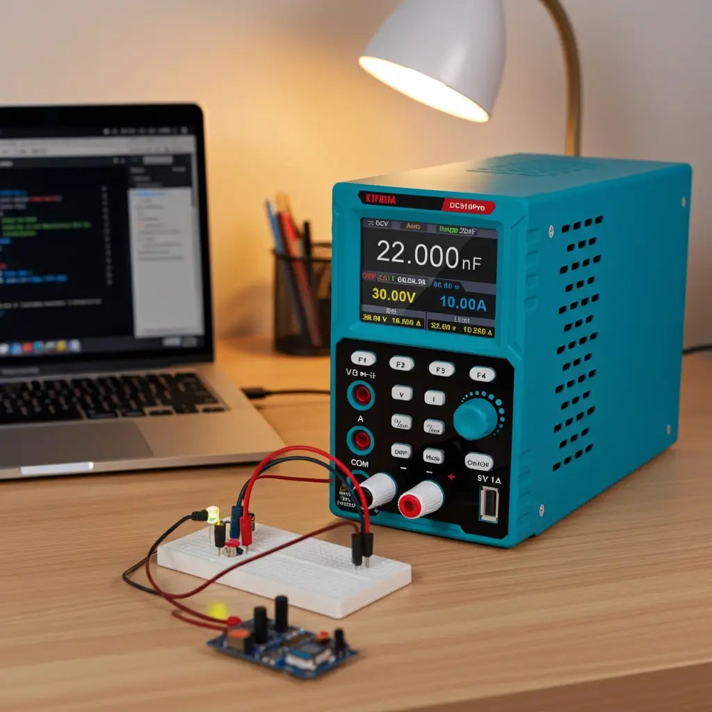 DC Power Supply Guide: How to Choose the Right Bench Power Supply