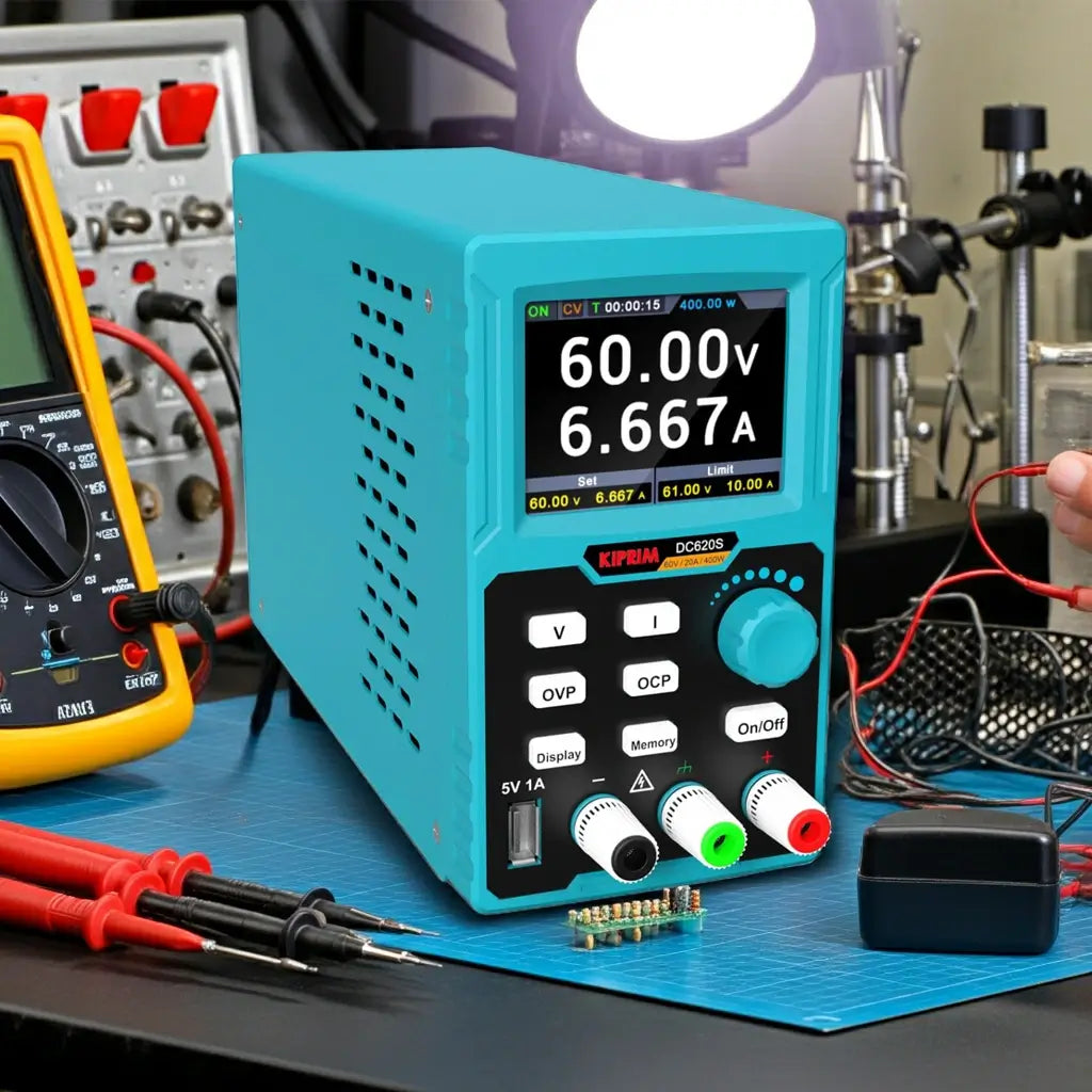 Why Ripple Noise Matters in DC Power Supply (Electronics Stability Guide)