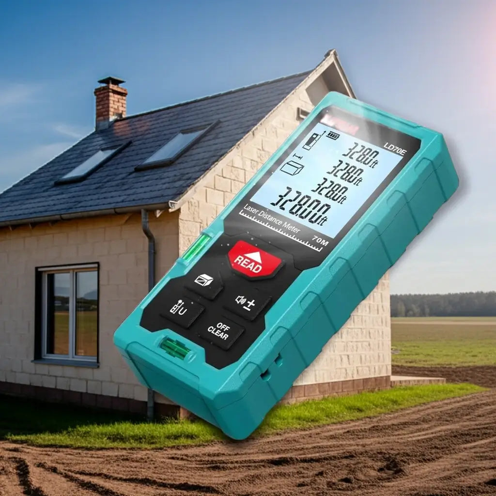 How to choose a laser distance meter 2026 buying guide
