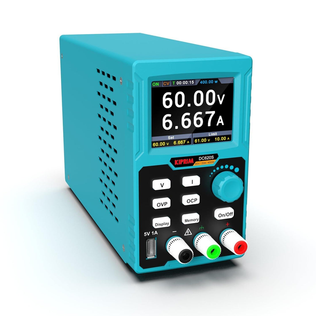 DC Power Supply Makes Electronics Testing Easier Than Ever - Kiprim