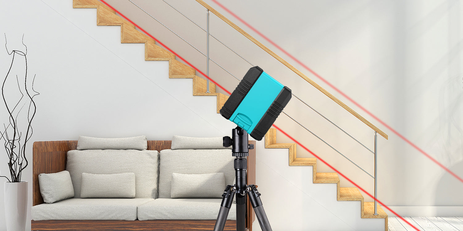 Kreuzlinienlaser blinkt nur noch? Ursachen, Lösungen &amp; beste Kiprim-Alternative (LV8 / LV8D) - Kiprim