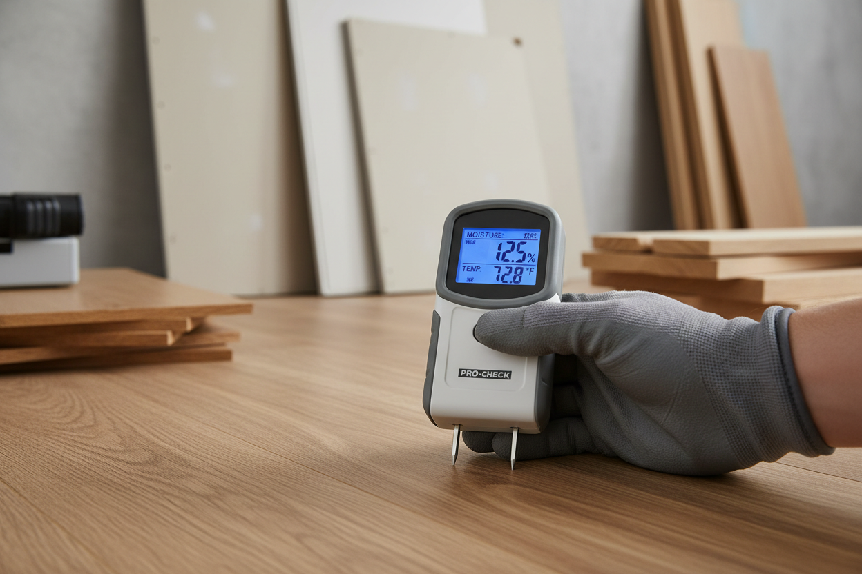 2026 Moisture Meter Standards: Wood, Flooring, Drywall Guide