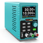 Kiprim DC310S Programmable DC Power Supply (0-30 V 0-10 A) 110V Input