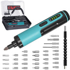 Kiprim  ES2 Electric Screwdriver 4V Torque Cordless Screwdriver Gun