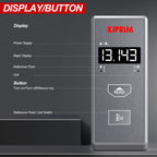 Kiprim LD70M Laser Distance Meter 229 ft Measure 70m