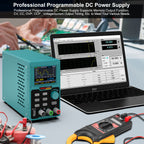 Kiprim DC605S DC Power Supply (0-60 V 0-5 A) 110V