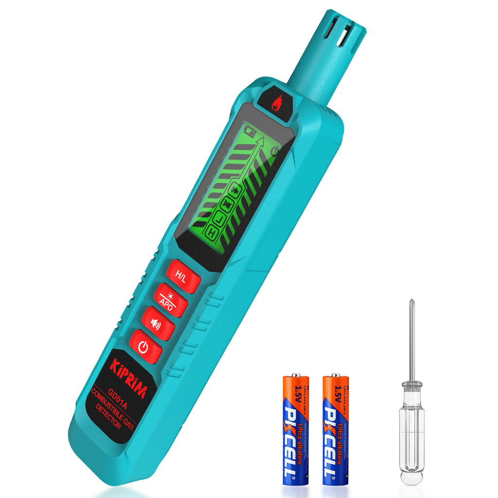 Kiprim GD01A Natural Gas Leak Detector