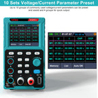 Kiprim DC605Pro 2-in-1 Programmable Power Supply