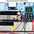 Kiprim DC620S 400W DC Power Supply (0-60 V 0-20 A)