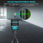 Kiprim LV8 Green Laser Level