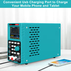 Kiprim DC310Pro 2-in-1 Programmable Power Supply