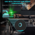 Kiprim LV8 Green Laser Level
