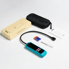 Kiprim GD02 Gas Leak Detector with Extended 15.7-Inch Gooseneck