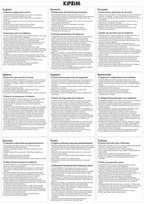 Kiprim® Feuchtigkeitsmesser Pinless WM01 – für Holz, Boden & Wände - Kiprim