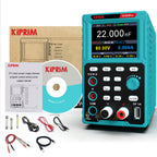 Kiprim DC605Pro 2-in-1 Programmable Power Supply