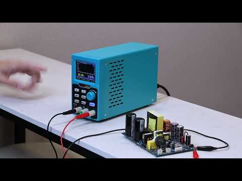 Kiprim DC620S 400W DC Power Supply (0-60 V 0-20 A)